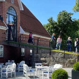 Borregård Hotell - by Classic Norway Hotels, hotelli kohteessa Sarpsborg