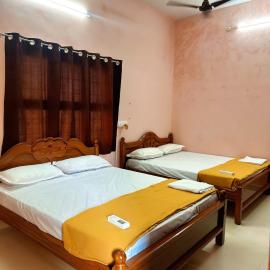 YMCA Tuticorin، فندق في ذوثوكدي