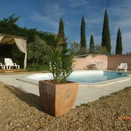 Très charmant Mazet au coeur du Luberon