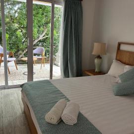 Lakaz feuillaze, hotel a Port Mathurin