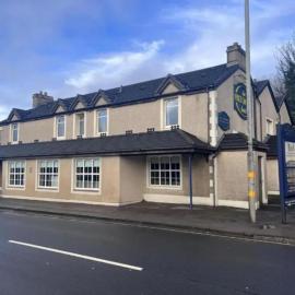 Lochway Hotel, hotel u gradu Dambarton