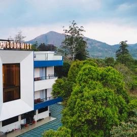 Monsoon Mist Kerala, hotel in Pīrmed