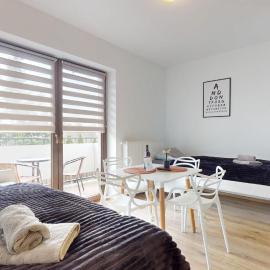 Apartament Fibra Latte