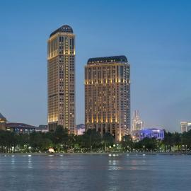 Hyatt Regency Dubai Creek Heights, khách sạn ở Dubai