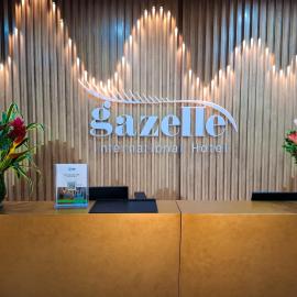 코코포에 위치한 호텔 Gazelle International Hotel