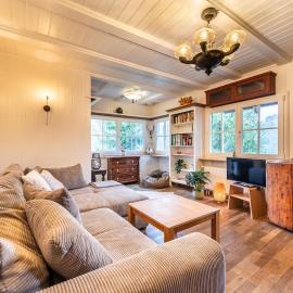 Villa Alice - Ferienhaus in der Naturidylle, hotel in Bad Schandau