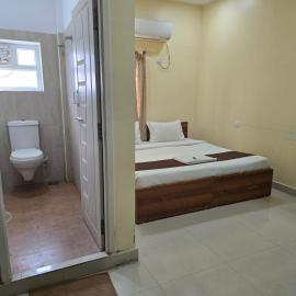 GT Empire Hotel Near Chennai Trade Centre, hotel v destinácii Chennai