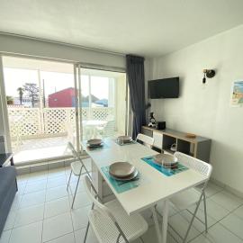 Paisible cocon proche plage - piscine - parking