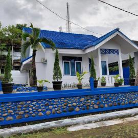 Blue Beach Villa Anyer, hotel u gradu Pasauran