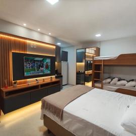 Residencial Ibiapaba Camocim - Flat 08