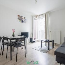 Cozy and spacious nest 15 minutes from Paris, hotel in Sevran