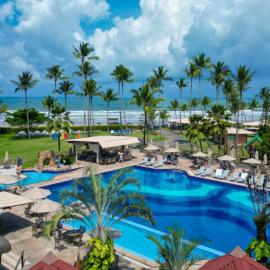 Jardim Atlântico Beach Resort, hotel em Ilhéus