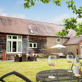 5 bedroom Barn, Ludlow