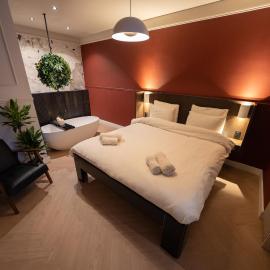 B&B Blaauw - Raadhuis Suite