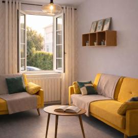 Appartements à Oloron, hotel en Oloron-Sainte-Marie