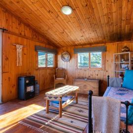 Bloukrans Off-Grid Cabin