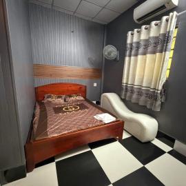 Nhà Nghĩ 68, hotel a Phụng Hiệp