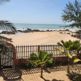 Villa Bord de Mer Somone Sénégal