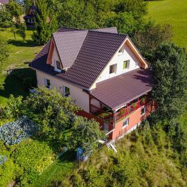 Chaty Antónia, hotel a Hriňová