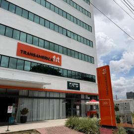 Transamerica Fit Contagem, hotel in Contagem