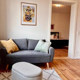 Ferienwohnung, hotel en Cammer