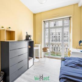 Studio élégant et lumineux pour 2 personnes