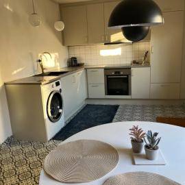 Charming townhouse in CityCenter Townhouse - free parking