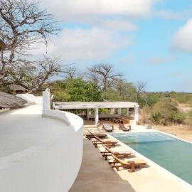 Résidence Farafina, hotell i Somone