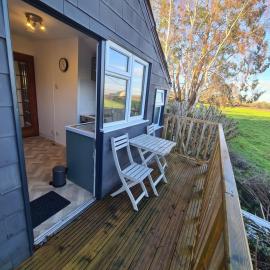 The Garret 1 Bed Apartment-Free Parking-Balcony