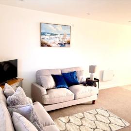 Chalet by the sea in Bacton- 97