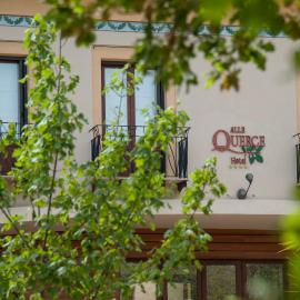 Castelbuono में, होटल Alle Querce Hotel Ristorante