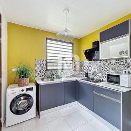 T2 entièrement équipé pour un confort garanti !, hotelli kohteessa Macouria