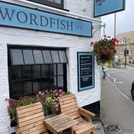 The Swordfish Inn, hotel in Penzance