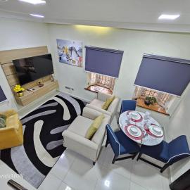 Homegate Marina Waterview Apartment, hotel v destinaci Araromi