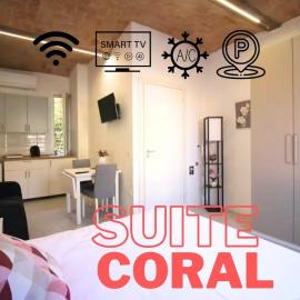 Coral SUITE Modern Design & Free Parking