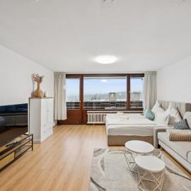 Ramoni Apartments - NaturTraum Kniebis, hotel i Freudenstadt