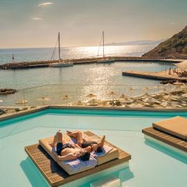Zeus Eleva Mirabello Bay, hotel din Agios Nikolaos