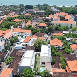 Avaya Boutique Hostel by Ayodya Beach Inn, hotel v destinaci Legian