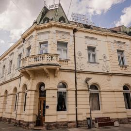 Hotel Beograd, хотел в Чачак