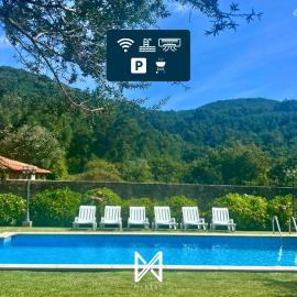 MyStay - Casa Guito Rural House