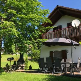 Holiday Home Harmonie by Interhome、キルヒハイムのホテル