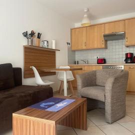 Apartment fast direkt am Strand by Interhome