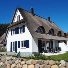 Holiday Home Träumen unter Reet by Interhome