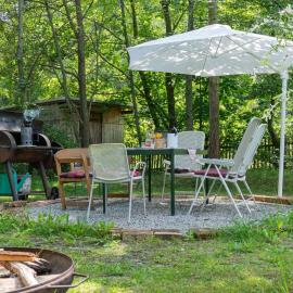 Apartment Bahnhof Paulinzella by Interhome