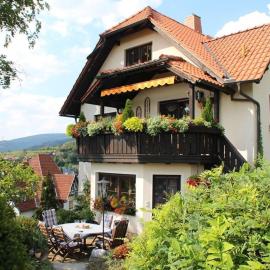 Apartment FeWo Panorama by Interhome