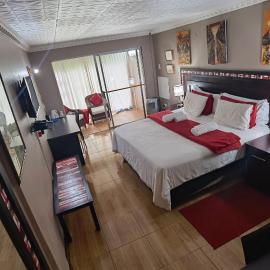 Blyde Lodge, hotel di Graskop
