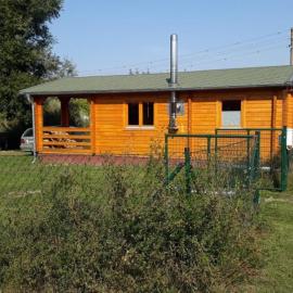 Holiday Home Blockhaus mit eigenem See by Interhome