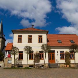 Holiday Home Großes- altes- umfassend saniertes Ferienhaus by Interhome