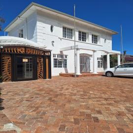 Muizenberg में, होटल BIM Backpackers In Muizenberg