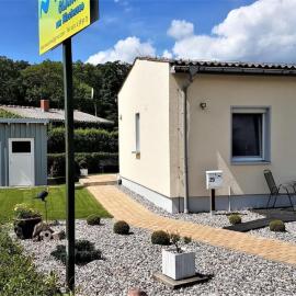 Holiday Home Ferienhaus Claire am Klostersee Urlaub mit Hund by Interhome, hotel a Dargun